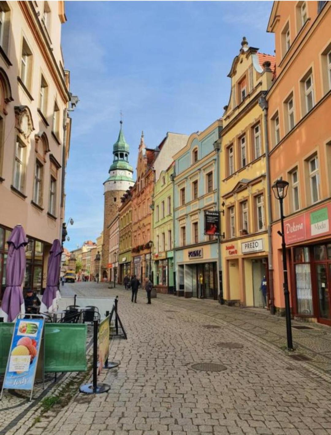 Apartament Nina Еленя-Гура Экстерьер фото