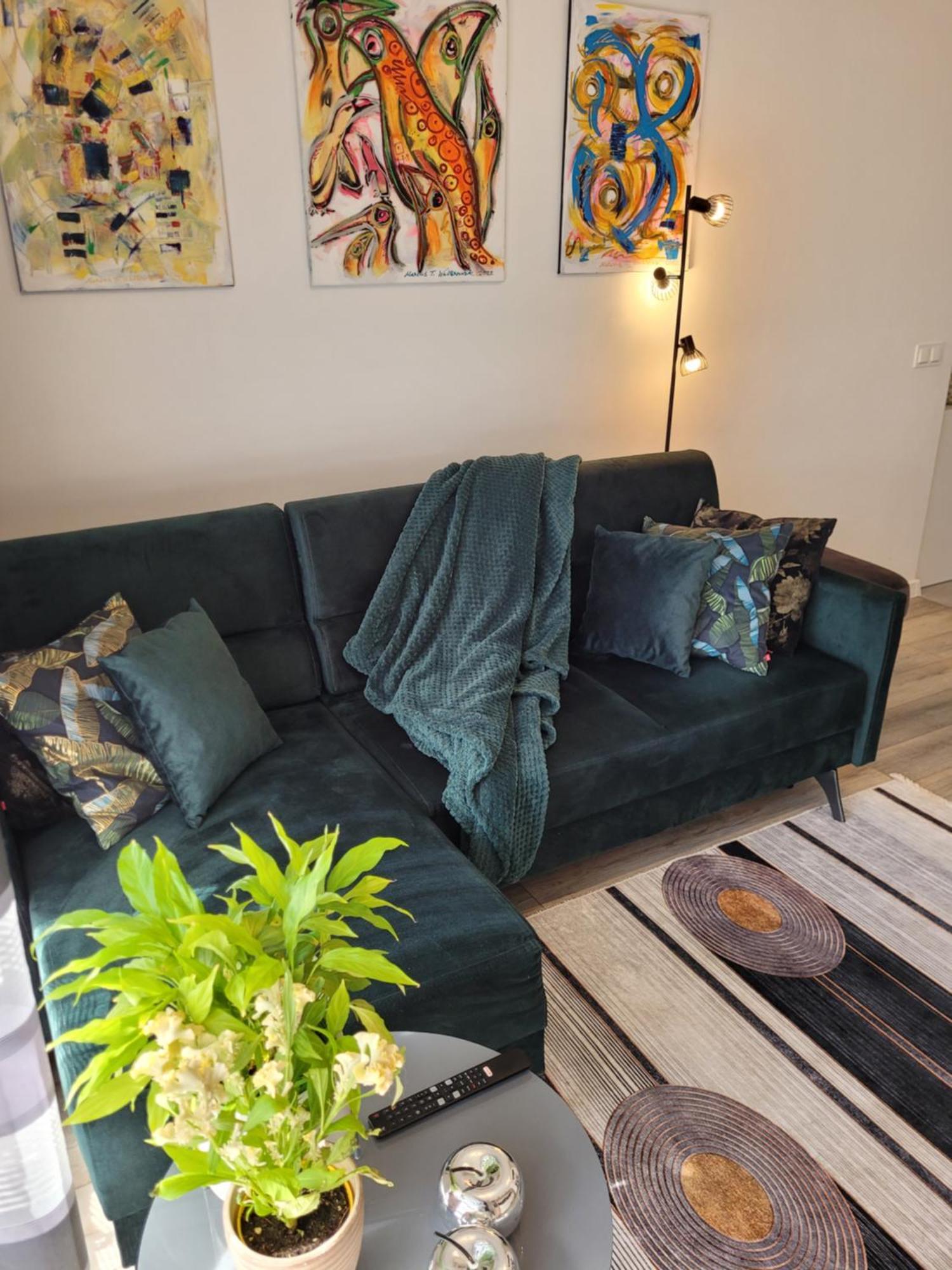 Apartament Nina Еленя-Гура Экстерьер фото