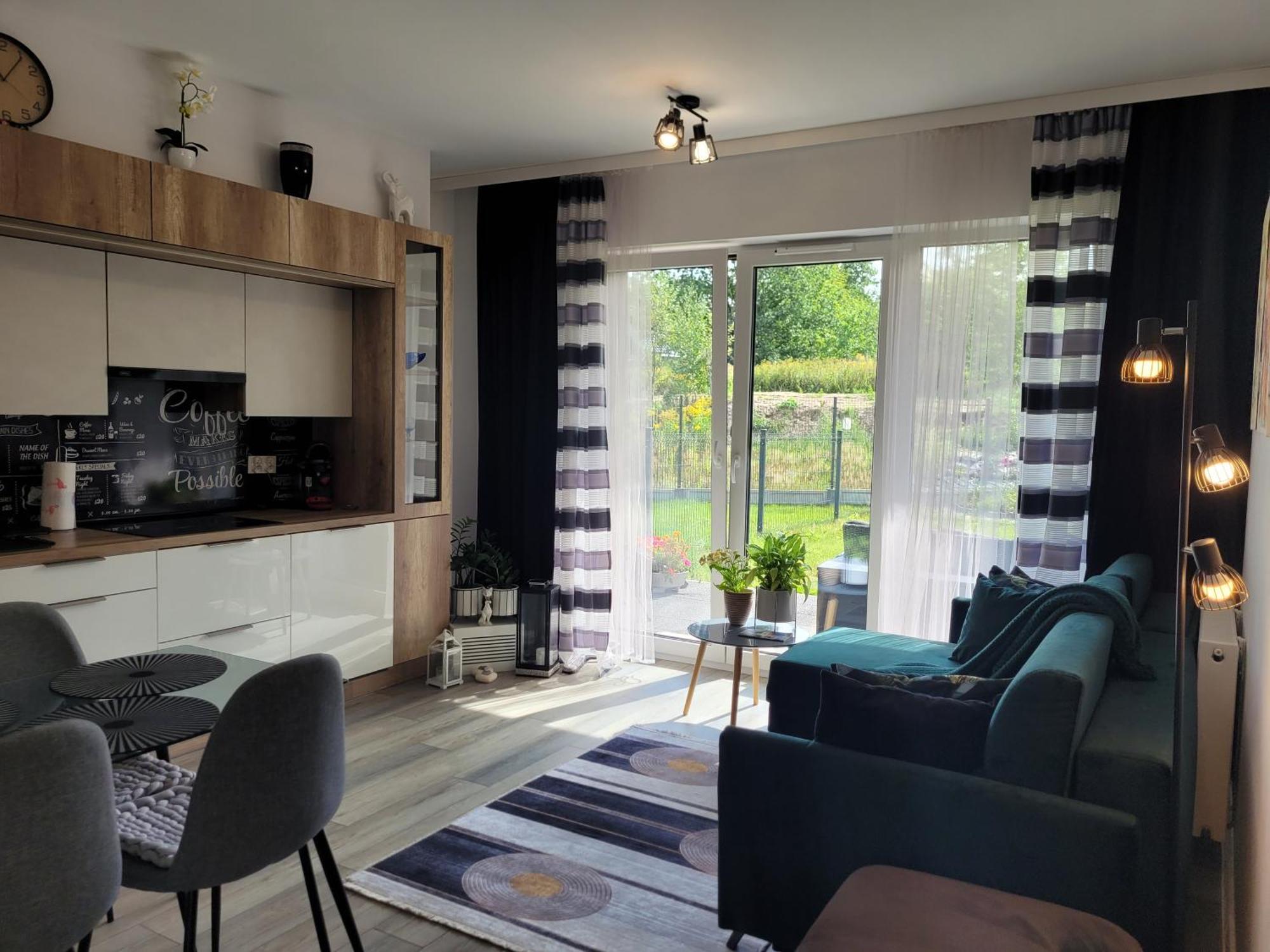 Apartament Nina Еленя-Гура Экстерьер фото